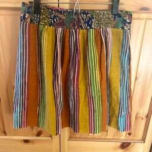 Edme & Esyllte Anthropologie Casual Skirt Women’s Medium 6-8